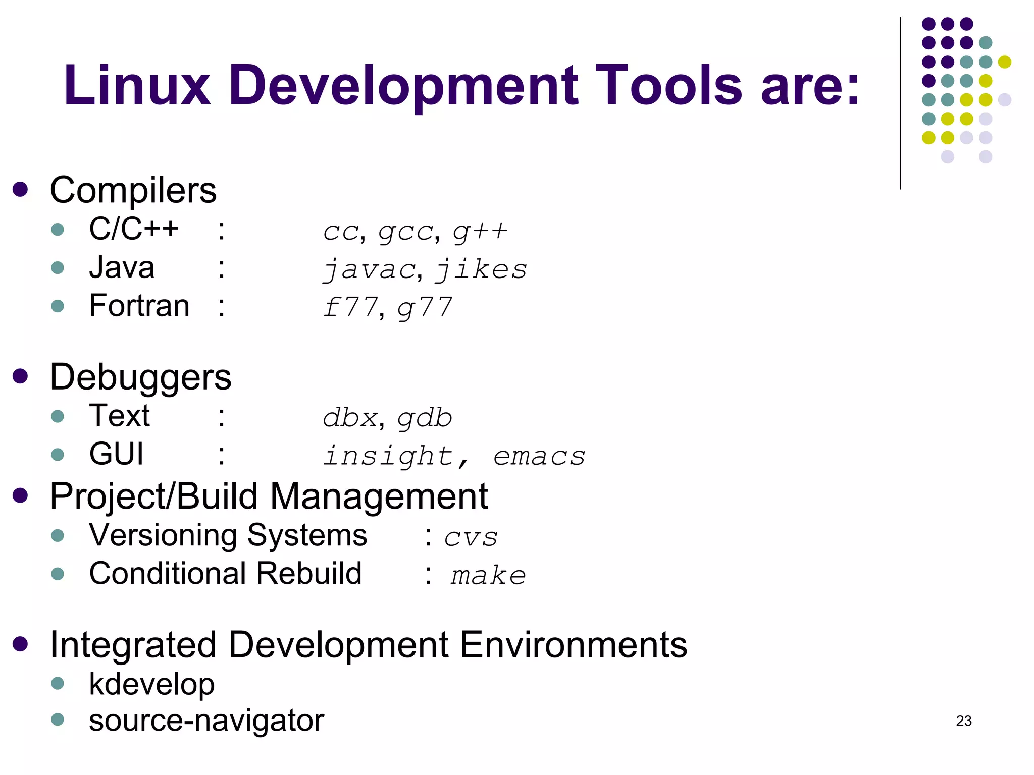 Embedded Linux