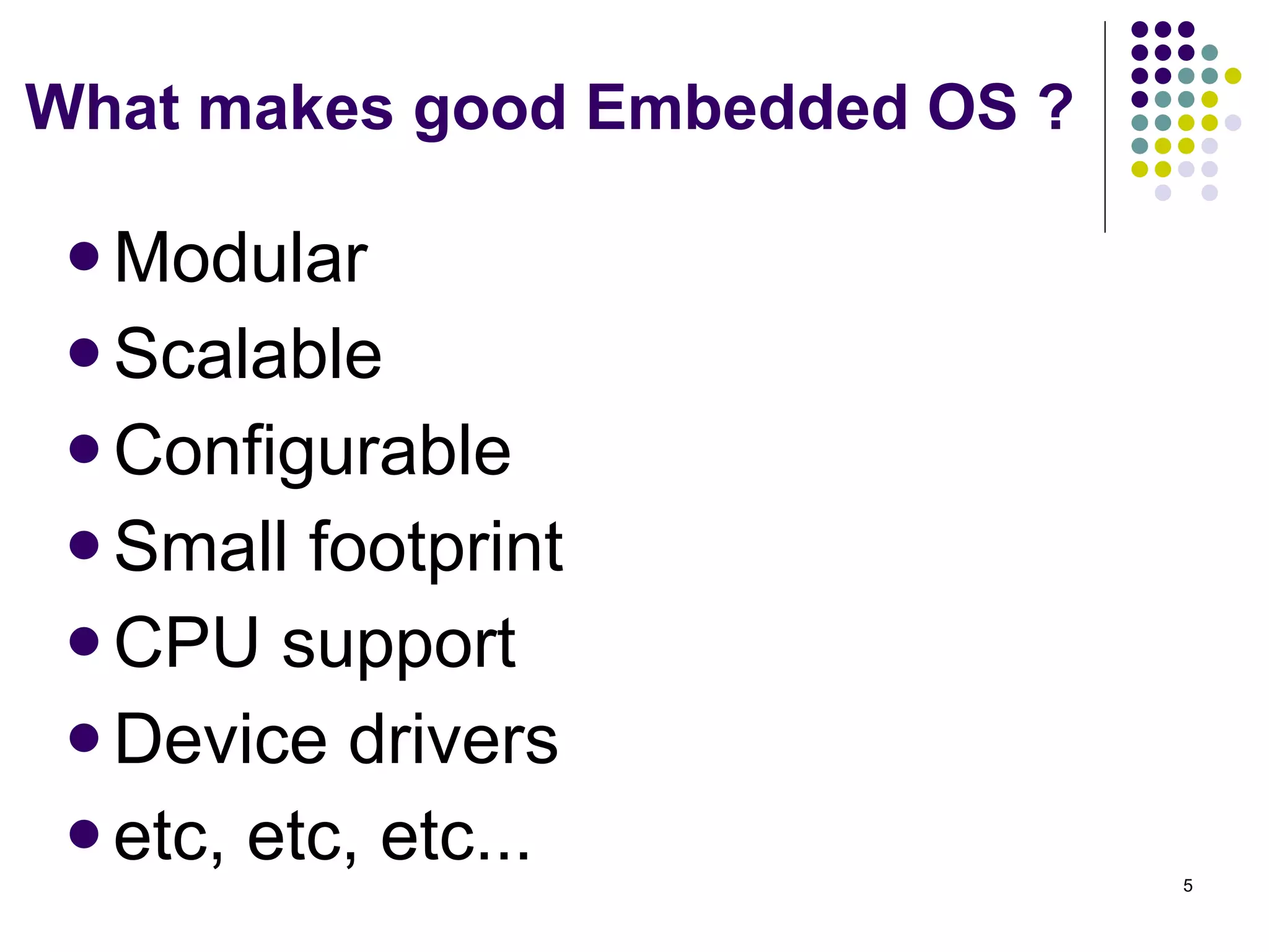 Embedded Linux