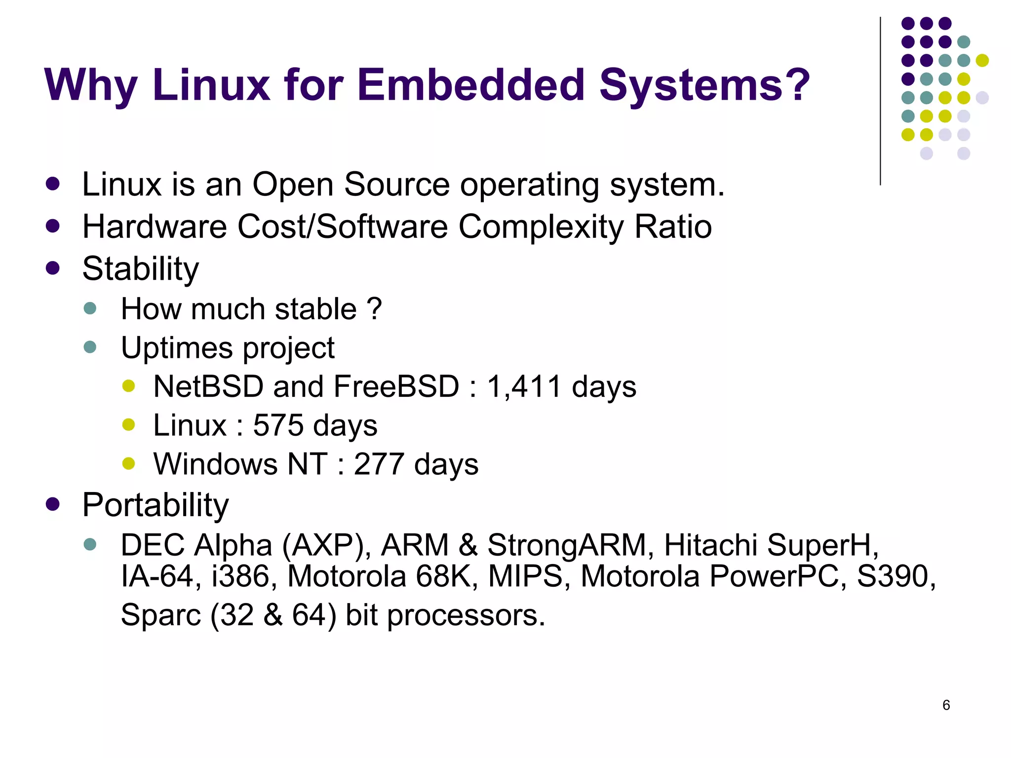 Embedded Linux