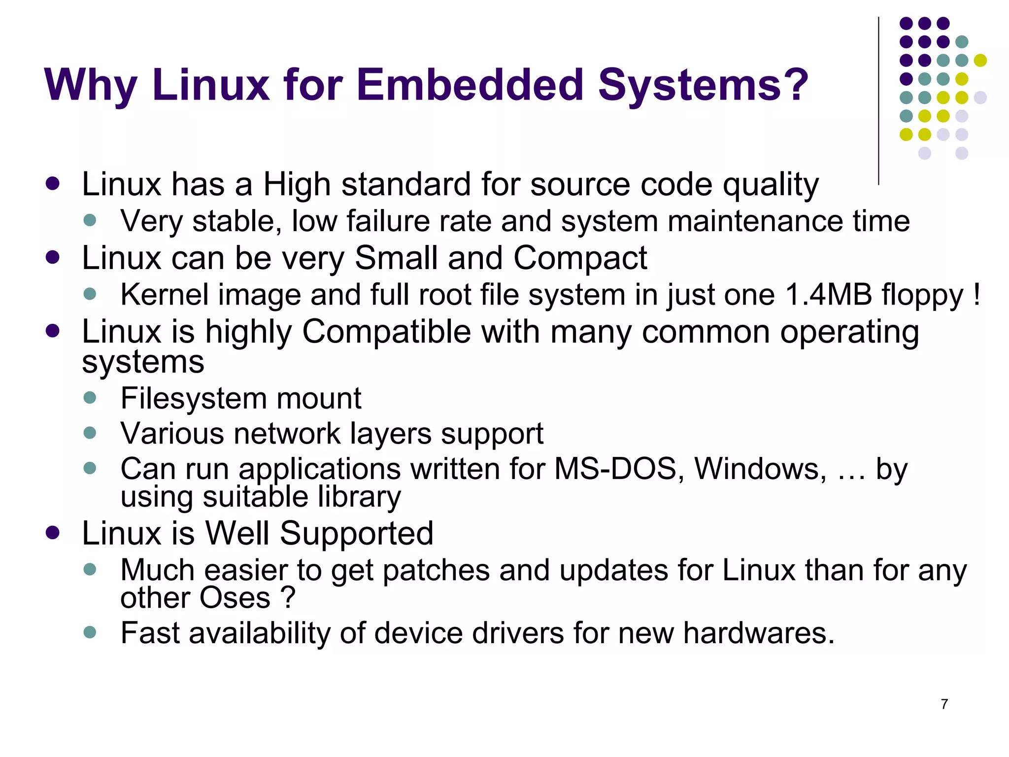 Embedded Linux