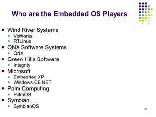 Embedded Linux