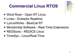 Embedded Linux