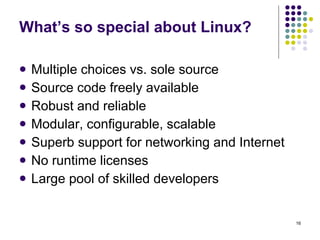 Embedded Linux