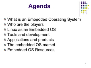 Embedded Linux