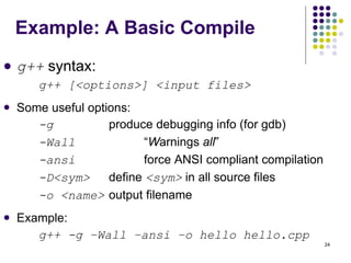 Embedded Linux