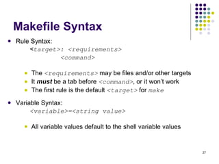 Embedded Linux