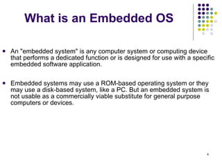 Embedded Linux