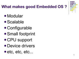 Embedded Linux