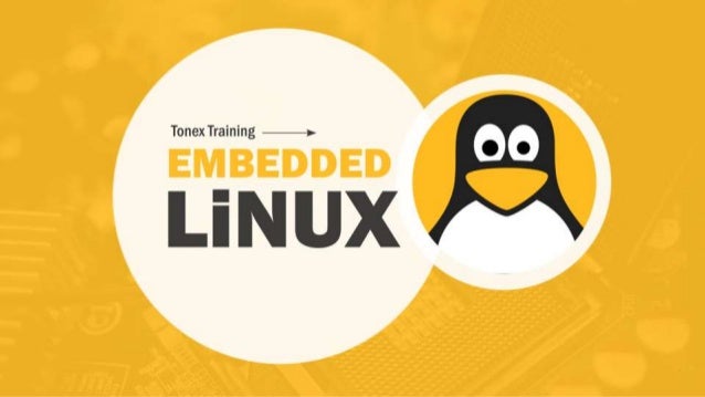 Embedded Linux System, Linux Kernel Architecture Training