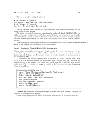 nal check of our toolchain should result in: 
[mleeman@cypher bin]$ ./arm-unknown-linux-uclibcgnueabi-gcc -v 
Using built-in specs. 
COLLECT_GCC=./arm-unknown-linux-uclibcgnueabi-gcc 
COLLECT_LTO_WRAPPER=/users/firmware/mleeman/Development/buildroot-2012.08/buildroot-2012.08/output/host/usr/libexec/gcc/arm-unkTarget: arm-unknown-linux-uclibcgnueabi 
... 
Thread model: posix 
gcc version 4.7.1 (Buildroot 2012.08) 
2.5.3 Finishing up 
After creating the toolchain, we want to distribute it in a clean fashion to other machines of similar 
architecture (e.g. colleagues debugging in the  
