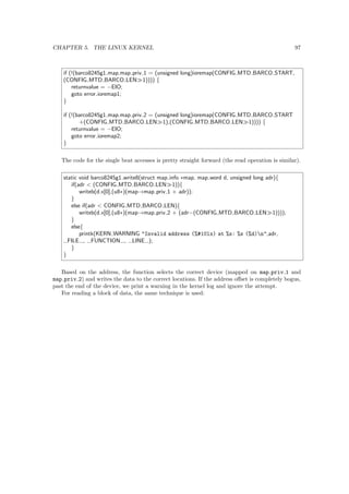 eld with laptops). 
In order to do that; select a location more suitable than a home directory 
(/opt/barco/arm/20120911/toolchain uclibc arm/); and build the toolchain there. 
Assuming you've built the toolchain on a comparable machine, use the following command to 
package the toolchain in a Debian package: 
[mleeman@neo buildroot-20120911]$ tar cvfz toolchain_arm_uclibc_20120911.tar.gz  
/opt/barco/arm/20120911/ 
[mleeman@neo buildroot-20120911]$ fakeroot alien --fixperms  
toolchain_arm_uclibc_20120911.tar.gz 
toolchain-arm-uclibc-20120911_1-2_all.deb generated 
Note that we put the time stamp in the package name, instead as in the version name; since 
we want to allow dierent version to exist next to each other after installation. If not, installing a 
package with a more recent version will replace (and remove) the other package. 
2.6 References 
 Cross Compile: http://en.wikipedia.org/wiki/Cross-compile 
 Remote Debugging: http://www.cucy.net/lacp/archives/000024.html 
 GCC: http://gcc.gnu.org 
 Glibc: http://www.gnu.org/software/libc/ 
 uClibc: http://www.uclibc.org 
 Crosstool-NG: http://ymorin.is-a-geek.org/projects/crosstool 
 Buildroot: http://buildroot.net 
 Embedded Linux Development Kit (ELDK): http://www.denx.de/wiki/DULG/ELDK 
 