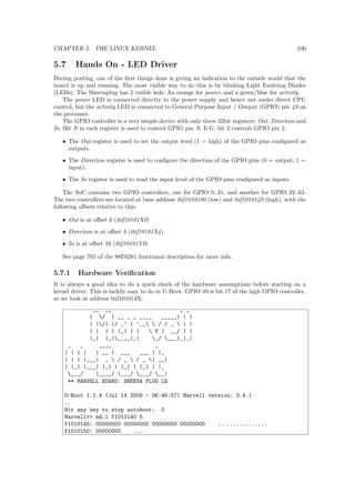 ned address (the CPU is 
designed to execute this software after reset without outside help). This software contains rudi-mentary 
functionality to search for devices eligible to participate in booting, and load a small 
program from a special section (most commonly the boot sector) of the most promising device. 
Boot loaders may face peculiar constraints, especially in size; for instance, on the IBM PC and 
compatibles, the  