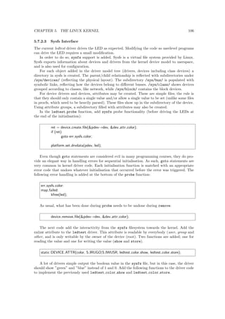 CHAPTER 3. THE LINUX BOOT PROCESS 16 
Figure 3.1: A high level view of the Linux boot process 
boot loader. 
When the second-stage boot loader is in RAM and executing, a splash screen is commonly 
displayed, and Linux and an optional initial RAM disk (temporary root  