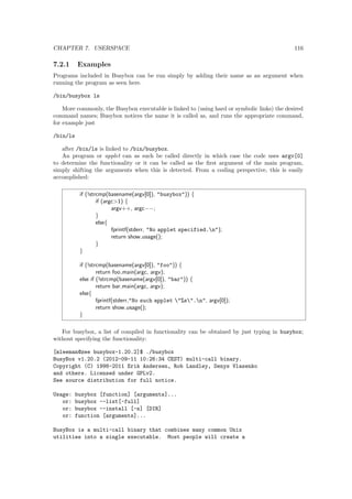 le. 
The od command prints the binary  