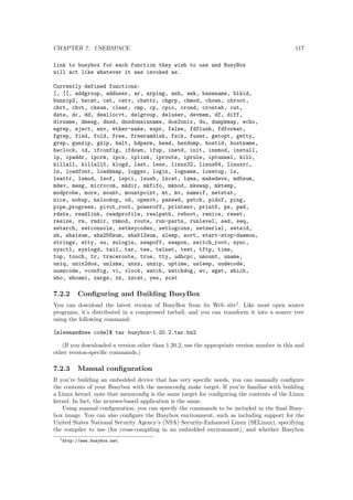 le in hex and ASCII formats. 
3.2.3 Stage 1 boot loader 
The primary boot loader that resides in the MBR is a 512-byte image containing both program 
code and a small partition table (see Figure 3.2). The  