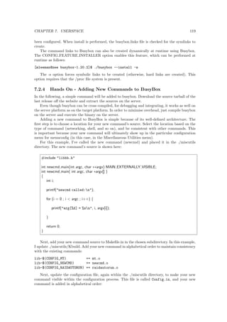 ned as the magic number (0xAA55). The magic number serves 
as a validation check of the MBR. 
The job of the primary boot loader is to  