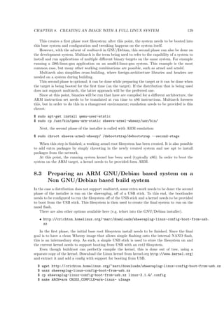 CHAPTER 3. THE LINUX BOOT PROCESS 18 
Figure 3.2: Anatomy of the MBR 
Because LILO has some disadvantages that were corrected in GRUB, let's look into GRUB. 
The great thing about GRUB is that it includes knowledge of Linux  