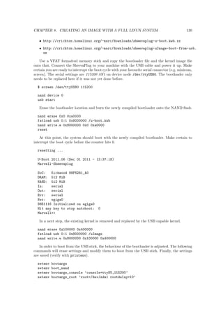le systems. Instead of 
using raw sectors on the disk, as LILO does, GRUB can load a Linux kernel from an ext2 or ext3 
 