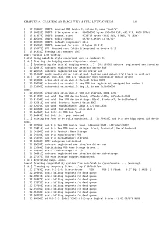 le formats supported by Linux, including ELF, COFF and a.out. The vmlinux 
 