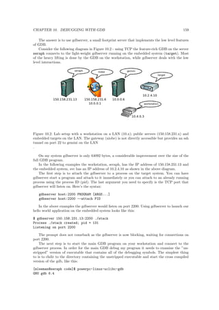 le system can be mounted via the Network File 
System (NFS). 
3.2.5.1 Manual boot in GRUB 
From the GRUB command-line, you can boot a speci 