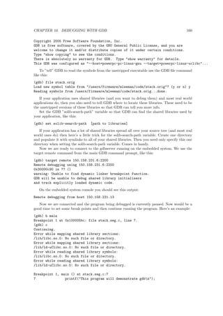 c kernel with a named initrd image as 
follows: 
grub kernel /bzImage-2.6.22.6 
[Linux-bzImage, setup=0x1400, size=0x29672e] 
grub initrd /initrd-2.6.22.6.img 
[Linux-initrd @ 0x5f13000, 0xcc199 bytes] 
 