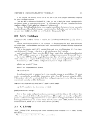 guration . . . . . . . . . . . . . . . . . . . . . . . . . . . . . . . . . . . . . . . 171 
A.14 Programming on Linux . . . . . . . . . . . . . . . . . . . . . . . . . . . . . . . . . 171 
A.15 Portability of Linux . . . . . . . . . . . . . . . . . . . . . . . . . . . . . . . . . . . 171 
A.16 Support . . . . . . . . . . . . . . . . . . . . . . . . . . . . . . . . . . . . . . . . . . 172 
 