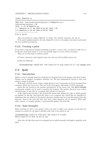 ned in the /etc/inittab  