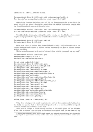 le: 
# The default runlevel. 
id:3:initdefault: 
By default it is set to runlevel 3 or 5 (when X11 is installed). It can be customized to your 
needs4. 
Some distributions (like Debian) de 