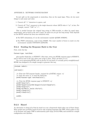 gure to his or her taste. 
 