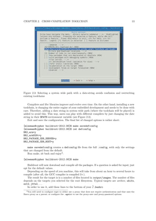 gure your BDI probe . . . . . . . . . . . . . . . . . . . . . . . . . . . . . . . . 176 
B.3.1 Check the serial connection to the BDI . . . . . . . . . . . . . . . . . . . . 176 
B.3.2 Activating BOOTP . . . . . . . . . . . . . . . . . . . . . . . . . . . . . . . 176 
B.3.3 Load/Update the BDI  