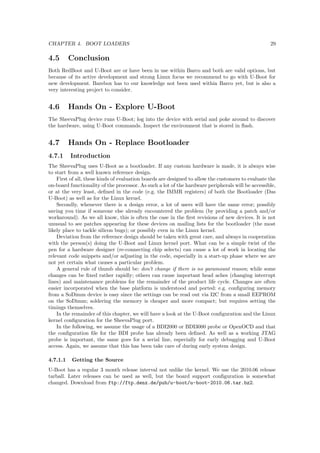 gure our hardware as we see  