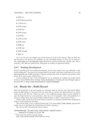 lesystem 
can be stored on the external device; while the kernel boots from 
ash. With this modi 