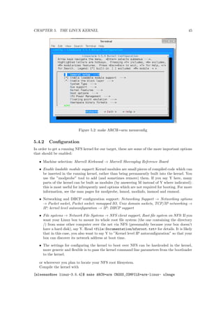 rmware can be replaced with GNU/Debian and support for the Feroceon 
processor is included from kernl 2.6.27 onwards. 
 