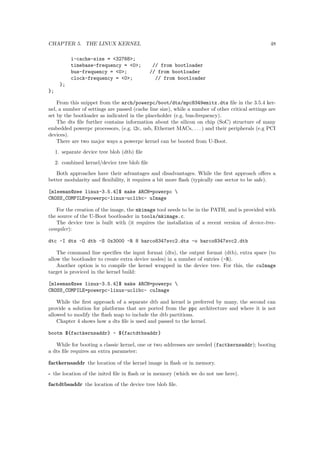CHAPTER 1. INTRODUCTION 6 
Figure 1.5: Bualo Linkstation Live 
1.3.5 Neo Freerunner 
The Neo FreeRunner (see Figure 1.6) (made by FIC) is a smartphone developed by the Openmoko 
project. It is the successor to the  