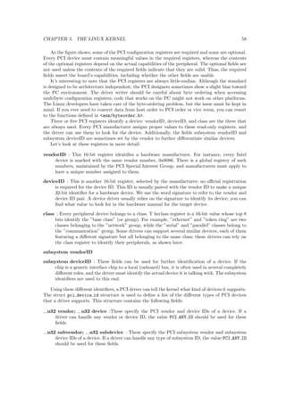 CHAPTER 2. CROSS COMPILATION TOOLCHAIN 10 
In this chapter, the building blocks will be laid out for the cross compiler speci 