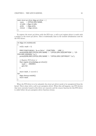 les. This includes the assembler, linker, archiver and a number of smaller more-or-less 
obscure utilities. 
GCC is the compiler itself. GCC contains front-ends for a lot of languages (C, C++, Java, 
Ada, Objective C, Fortran, ..), but here we will only focus on the C compiler. 
Last, but not least, a C library is needed. The C library is part of the con 