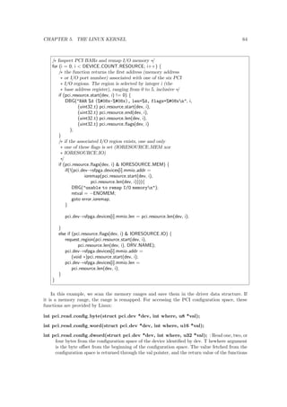 nal compiler. 
To summarise, a GNU toolchain con 