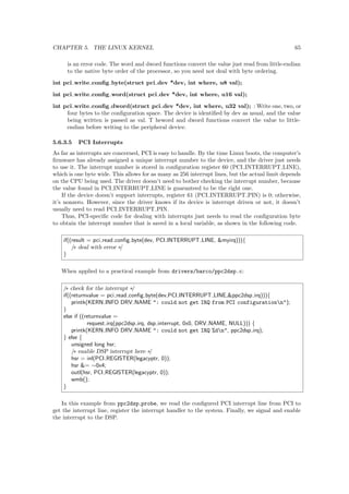 guration depends on 3 high level choices: 
 Build and target CPU type 
 Build and target Operating System 
 C library to use 
A con 