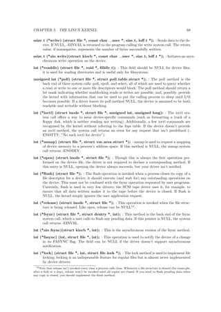 guration choices, some more subtle tweaking is still available. One 
of the most important of these is 
oating point mode. The compiler can either be con 