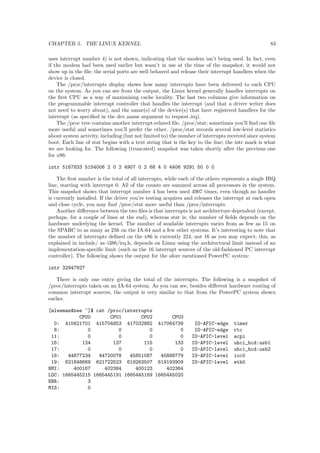 le from a previous build (see Figure 2.2), we 
can load it in the con 