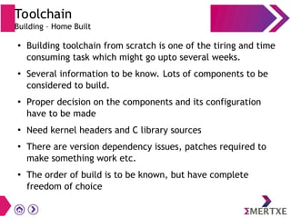 Embedded Linux on ARM | PDF