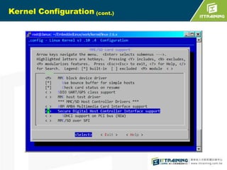 hs_mmc.c
Bootloaderu-bootcpus3c64xxhs_mmc.c
int hsmmc_init (void)
{
u32 reg;
uint width;

issue_command(MMC_GO_IDLE_STATE, 0x00, 0, 0);

issue_command(MMC_SEND_EXT_CSD, 0x000001AA, 0, MMC_RSP_R1);

Add this statement to initial
SDHC

/* MMC_SET_BLOCKLEN */
while (!issue_command(MMC_SET_BLOCKLEN, 512, 0, MMC_RSP_R1));
s3c_hsmmc_writew(0xffff, HM_NORINTSTS);
return 0;
}

 