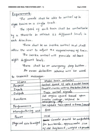 Embedded and Real Time Systems Notes.pdf