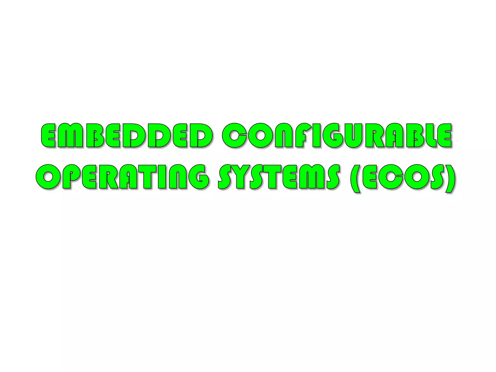 Scheduled policy is real time and dispatcher module is part of scheduler instead of separate component