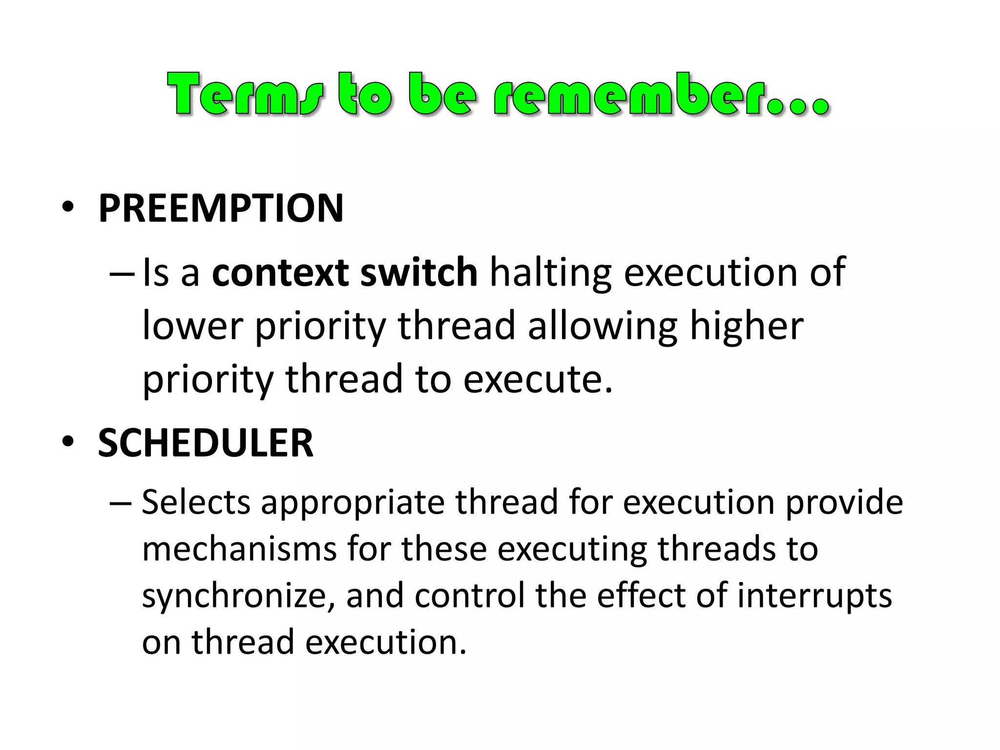 HARDWAREABSTRACTION LAYER ( HAL )Three modules:Architecture: Defines the processor family type. This module contains the code necessary for processor startup, interrupt delivery, context switching, and other functionality specific to the instruction set architecture of that processor family.