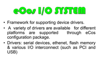 LOADING ANeCos CONFIGURATION