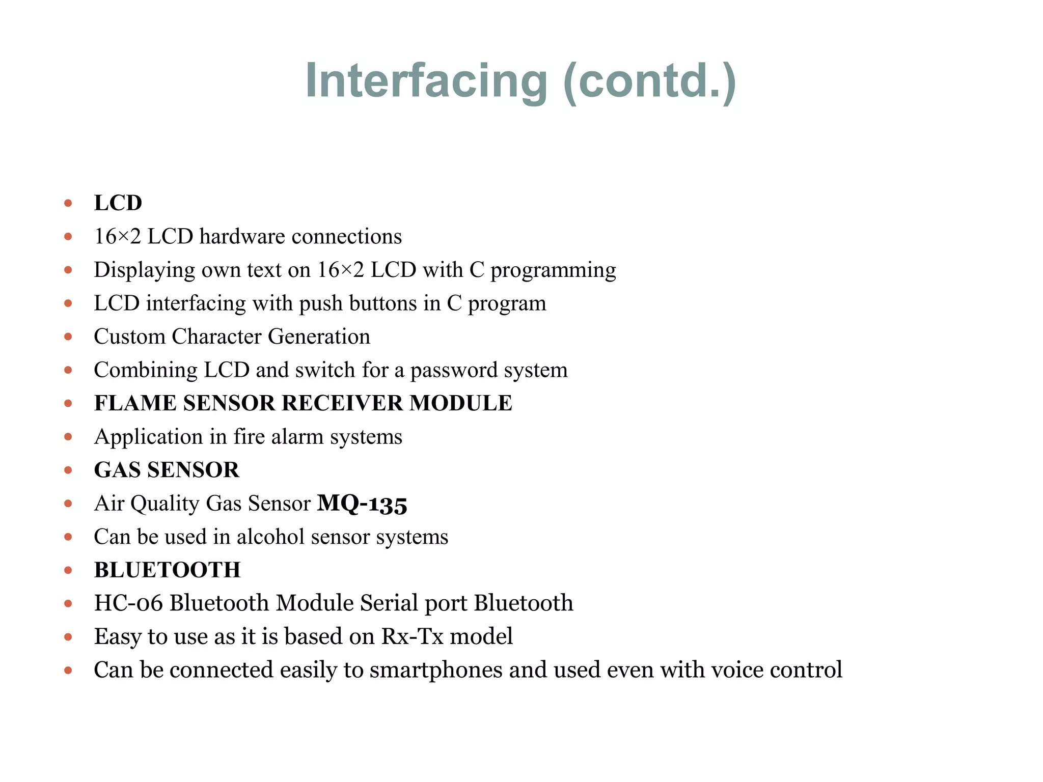 Embedded & pcb design | PPT