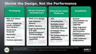 High-performance memory with low latency