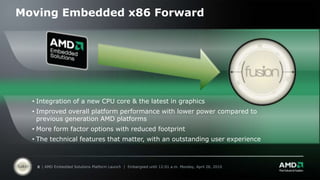 RAS features, including ECC