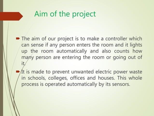 Bidirectional Visitor Counter using IR sensors and Arduino Uno R3 ...